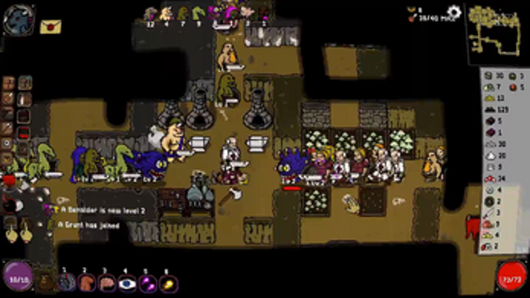 Erdluitl - Legends of Below Image