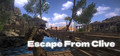 Games like Escape From Clive