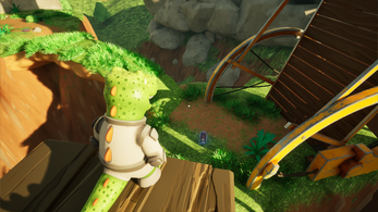 Escape From Planet Image