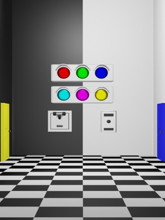 Escape Game ColorHouse screenshot