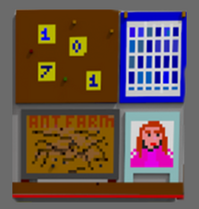 ESCAPE THE CUBE! screenshot