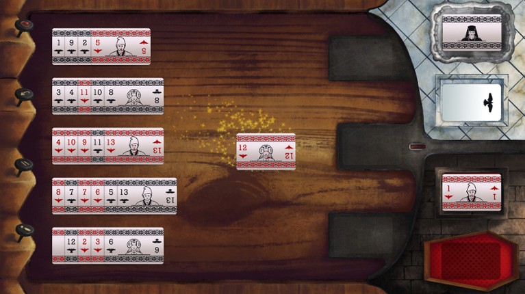 Fangs & Faith Solitaire screenshot