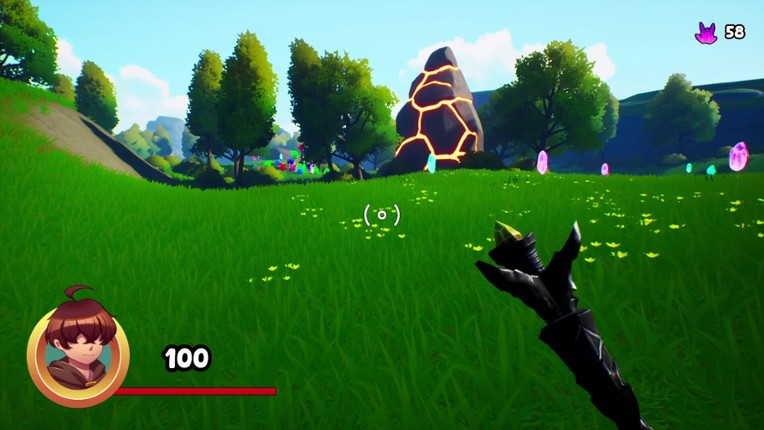 Fantasy Quest Realm Survival screenshot