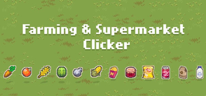 Farming & Supermarket: Clicker Image