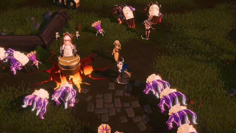 Father, Son & Holy Guns screenshot