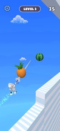 Fencing Rush screenshot