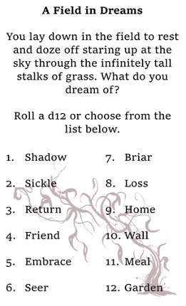 Field of the Tallest Grass screenshot