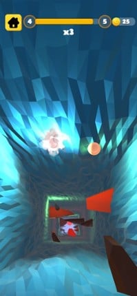 Fire Cave screenshot