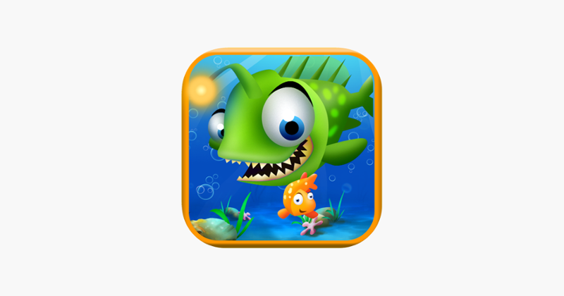 Fish Crush HD Game Cover