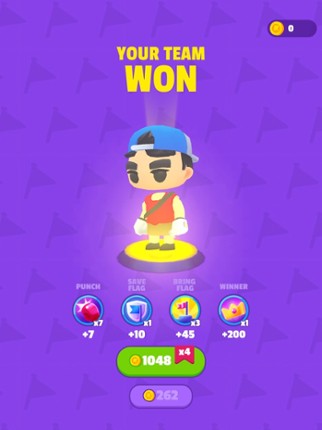 Flag Attack! screenshot