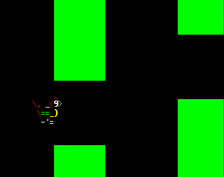 Games like FlasciiBird