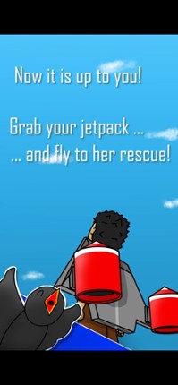Flight to the Rescue screenshot