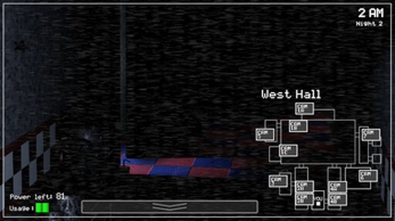 FNAF In Real Time screenshot