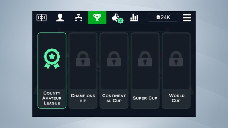 Football AFK screenshot