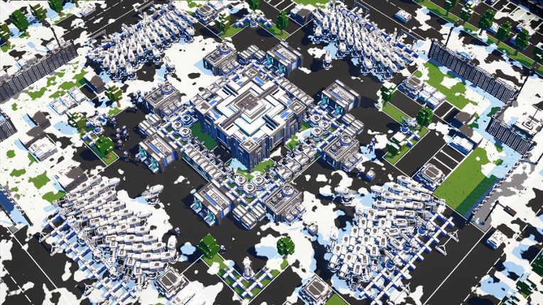 Frontier Control : Invasion screenshot