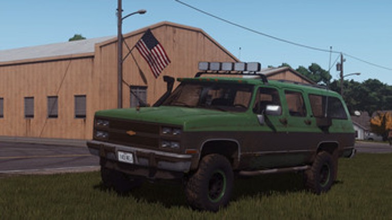 FS25 1981-1989 GMC/Chevrolet Suburban screenshot