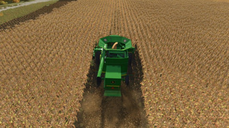 FS25 John Deere 9400-9500 Combines screenshot