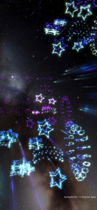 Galaxy Paint screenshot
