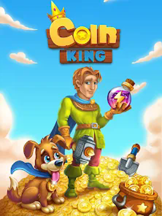 Coin King - The Slot Master screenshot