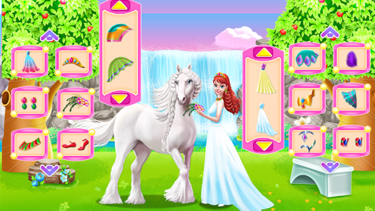 PHC Braided Hair Wedding screenshot