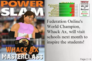 Wrestling Revolution Image