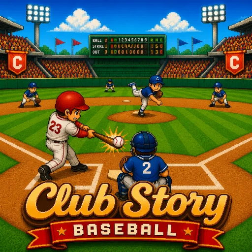Games like Club Story: Baseball Manager