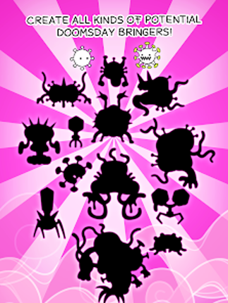 Virus Evolution: Merge Game Image