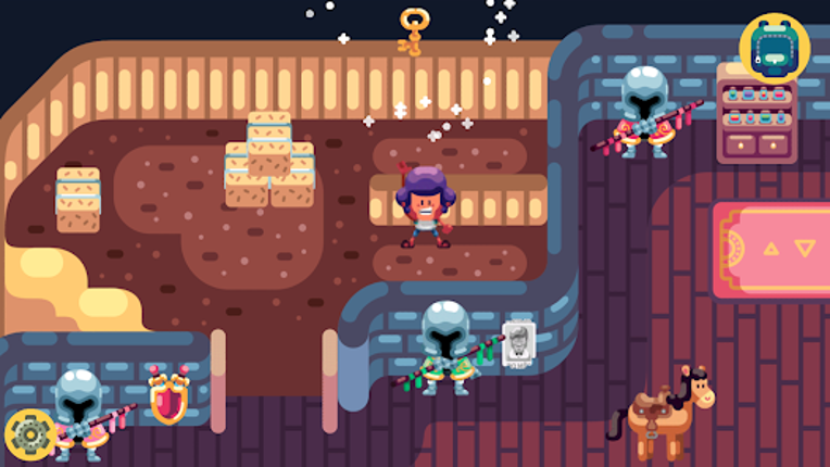 Timo - Adventure Puzzle Game screenshot