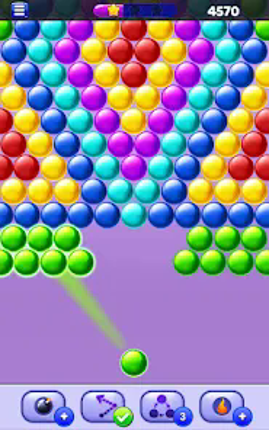 Bubble Shooter screenshot