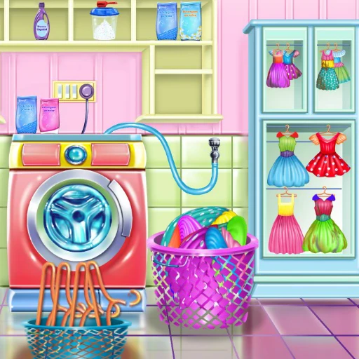 Games like Sandra & Max Learn House-craft