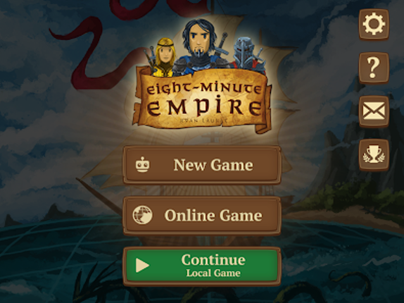 Eight-Minute Empire screenshot
