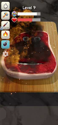 Smash the Steak Image