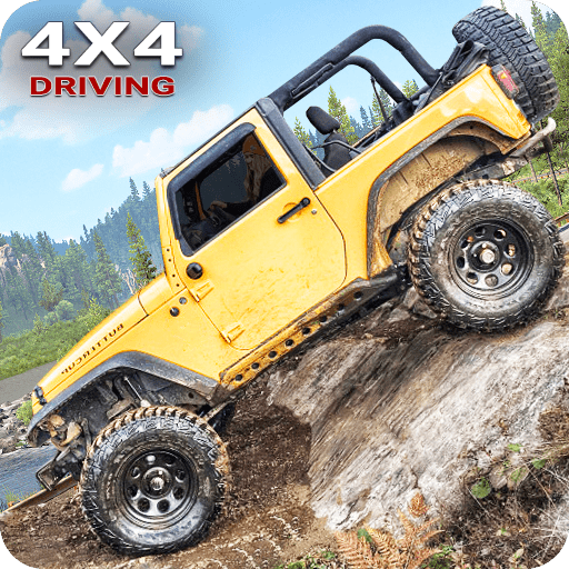 Games like Offroad Drive-4x4 Driving Game