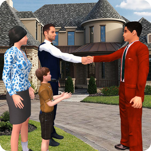 Games like Virtual Rent Home Happy Family
