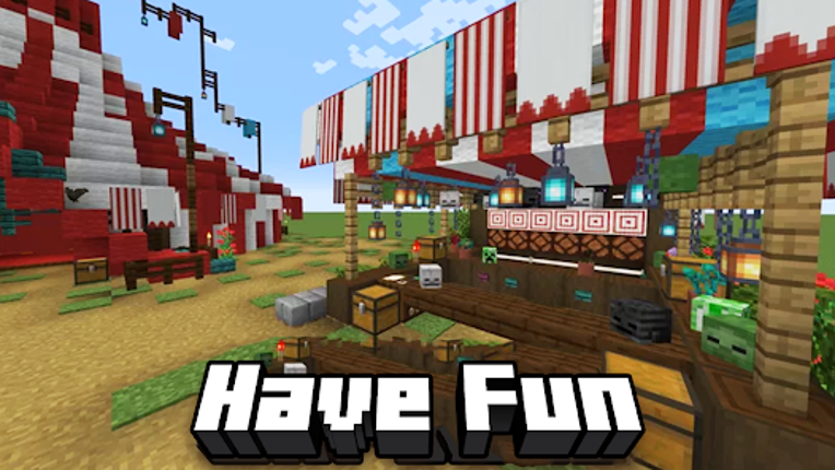 Craftsman Circus Monster Image