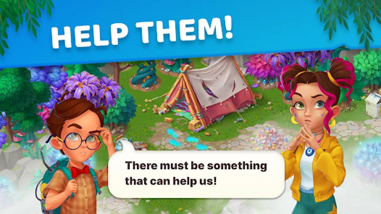 Mystery Farm: Family Adventure screenshot