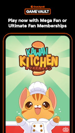 Crunchyroll: Kawaii Kitchen Image