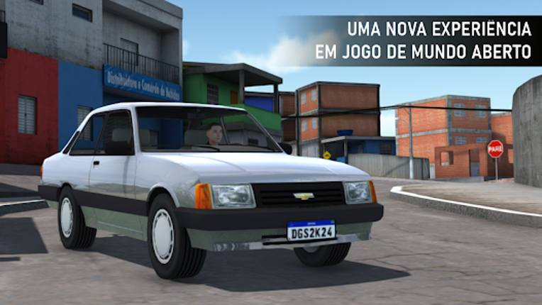 Car&Wheelie I RP Brasil screenshot