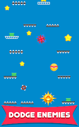 Fun Jump: Adventure Game screenshot