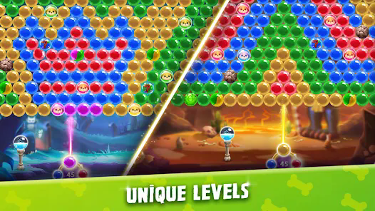 Bubble Shooter King Image