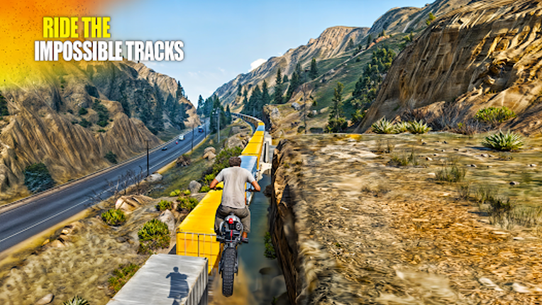 Gangster Crime Mafia City Game Image