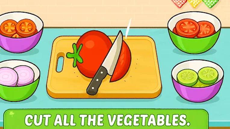 Kitchen Set™- Cook & Bake screenshot