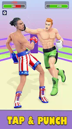 Slap & Punch:Gym Fighting Game screenshot
