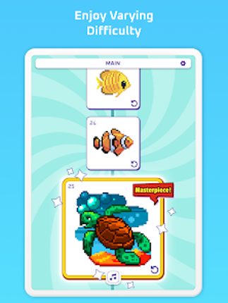 Blockin’ Art - Block Puzzle screenshot