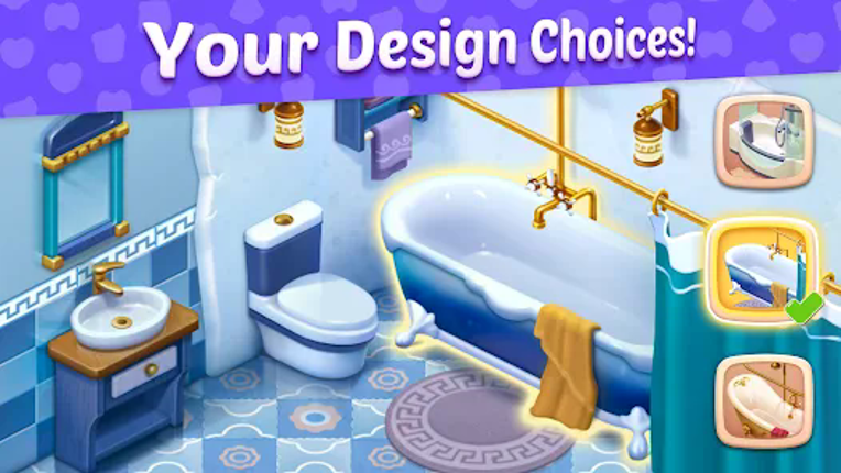 Baby Manor: Home Design Dreams screenshot