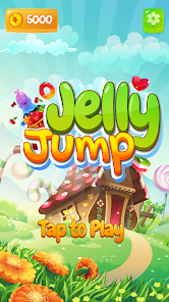 Happy Jelly Jump 3D Game Image