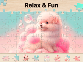 Jigsaw Puzzles -HD Puzzle Game Image