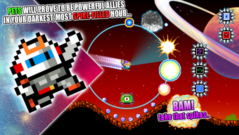 Time Surfer screenshot