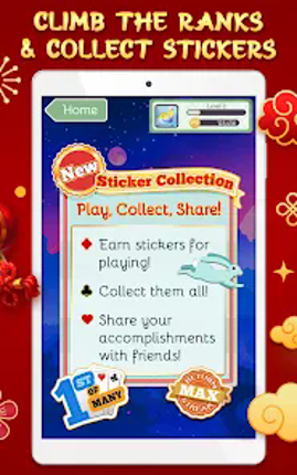 Chinese Solitaire Deluxe® 2 screenshot