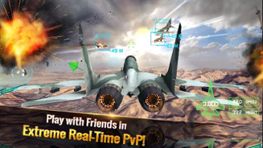 Ace Fighter: Modern Air Combat Image